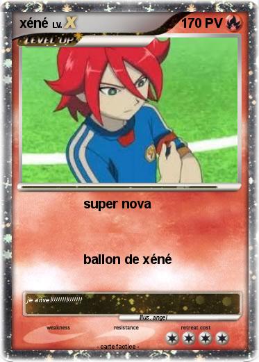 Pokemon xéné
