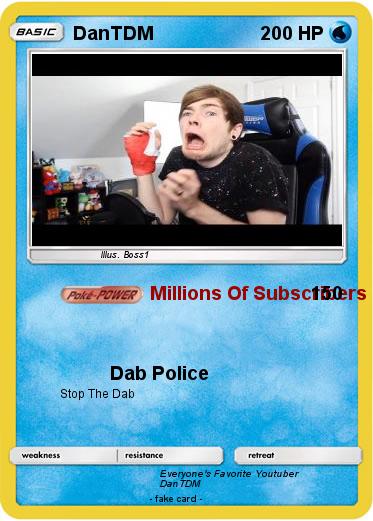 Pokemon DanTDM