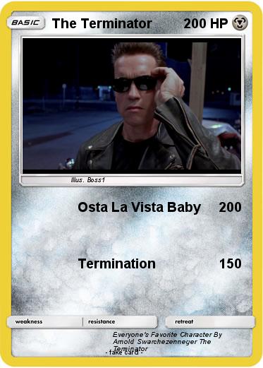 Pokemon The Terminator