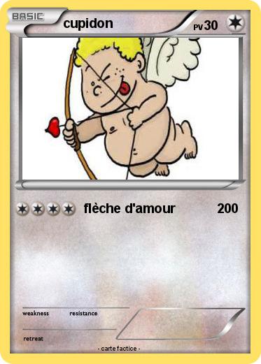 Pokemon cupidon