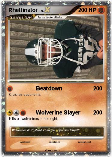 Pokemon Rhettinator