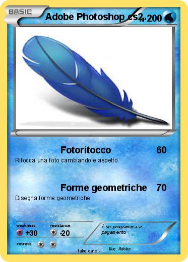 Pokemon Adobe Photoshop cs2