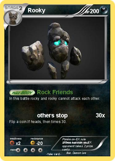 Pokemon Rooky