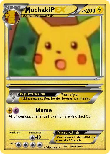 Pokemon uchakiP