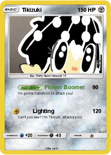Pokemon Tikizuki