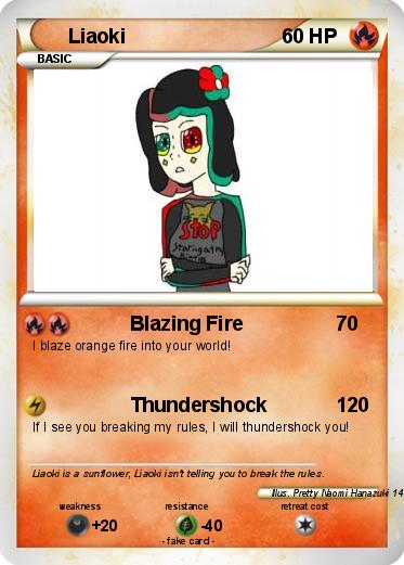 Pokemon Liaoki