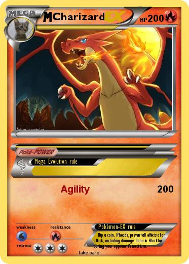 Pokemon Charizard