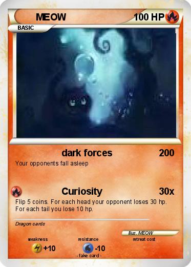 Pokemon MEOW