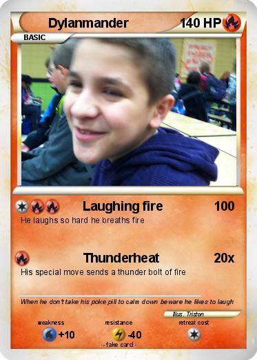 Pokemon Dylanmander