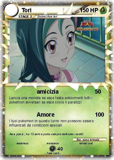 Pokemon Tori