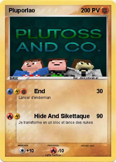 Pokemon Pluporlao