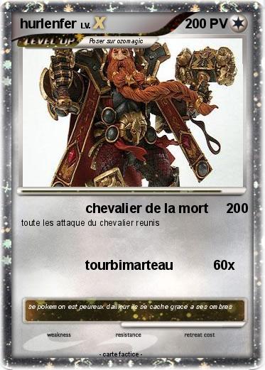 Pokemon hurlenfer