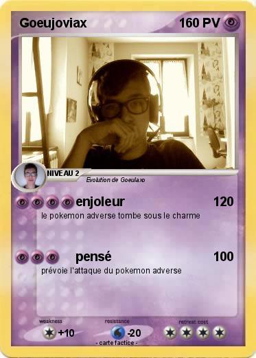 Pokemon Goeujoviax