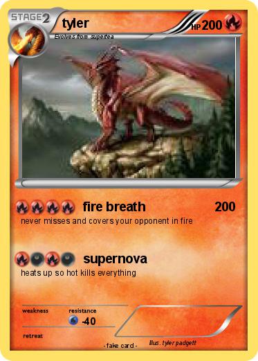 Pokemon tyler