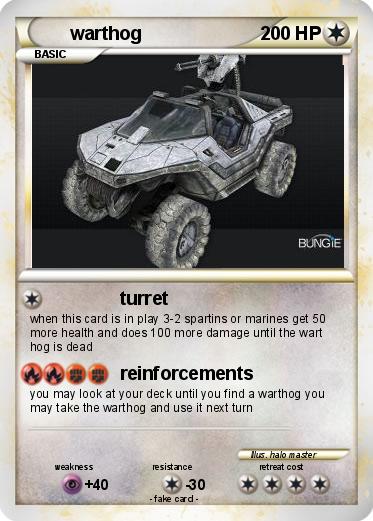 Pokemon warthog