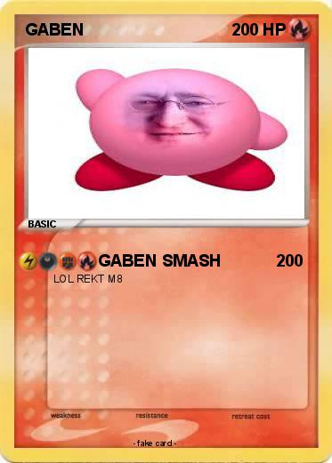 Pokemon GABEN