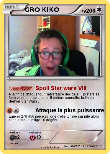 Pokemon GRO KIKO