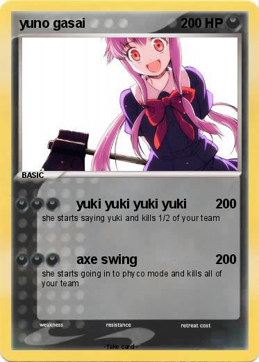 Pokemon yuno gasai