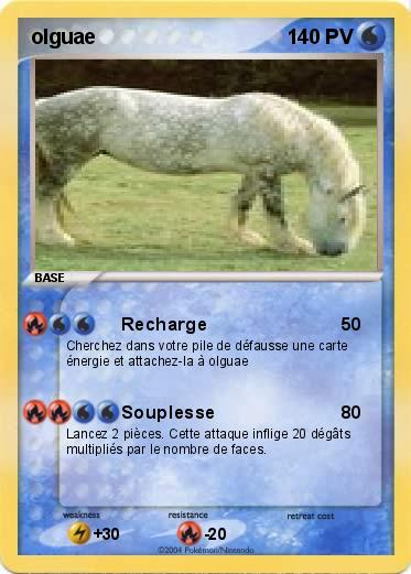 Pokemon olguae