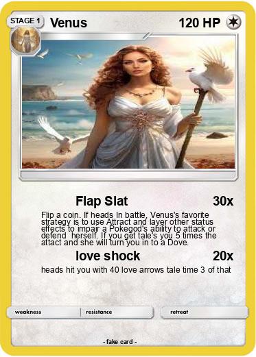 Pokemon Venus