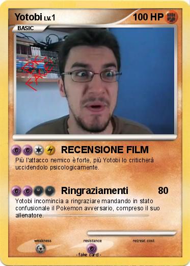 Pokemon Yotobi