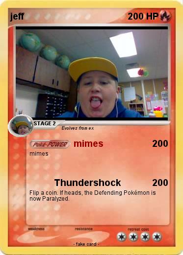 Pokemon jeff