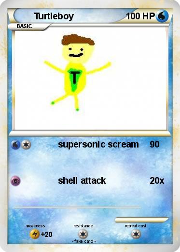 Pokemon Turtleboy