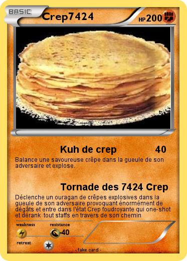 Pokemon Crep7424