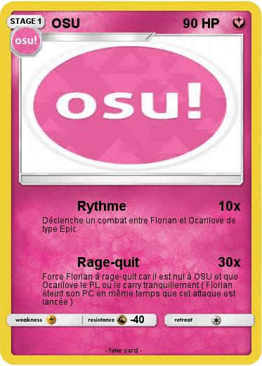 Pokemon OSU