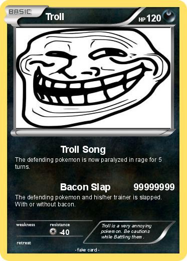 Pokemon Troll