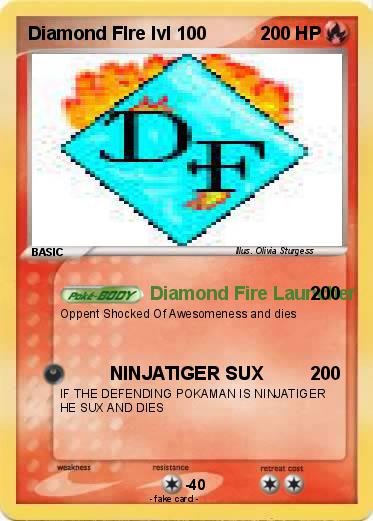 Pokemon Diamond FIre lvl 100