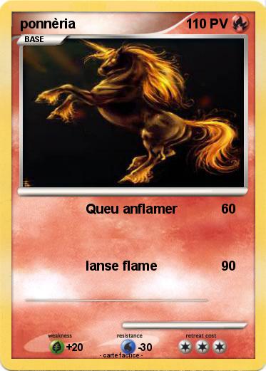 Pokemon ponnèria