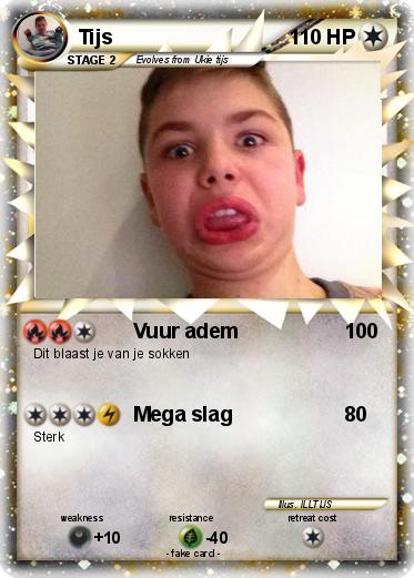 Pokemon Tijs