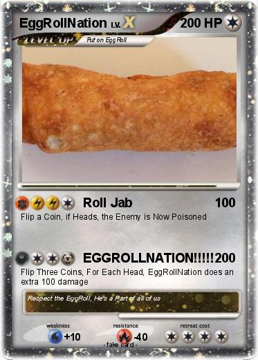 Pokemon EggRollNation