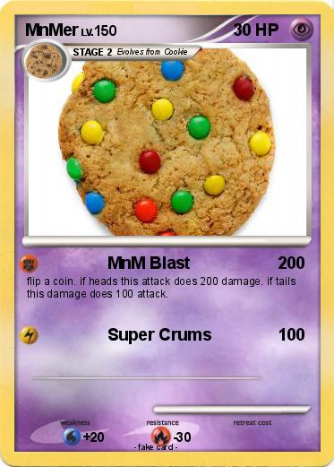Pokemon MnMer