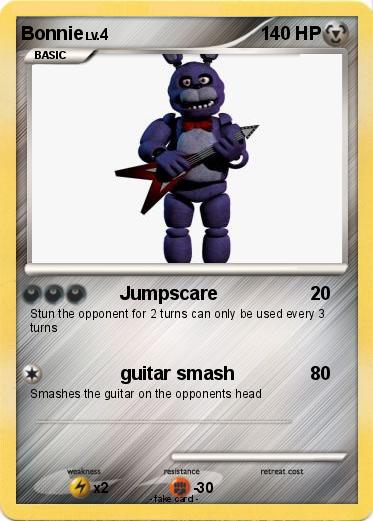 Pokemon Bonnie