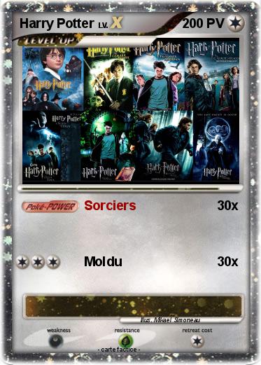 Pokemon Harry Potter