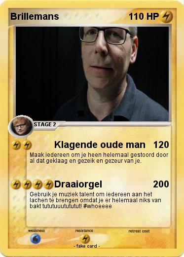 Pokemon Brillemans