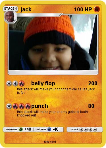 Pokemon jack