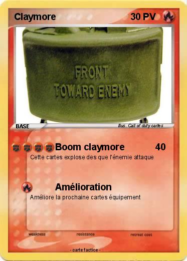 Pokemon Claymore