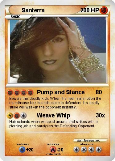 Pokemon Santerra