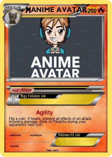 Pokemon ANIME AVATAR