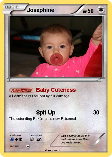 Pokemon Josephine