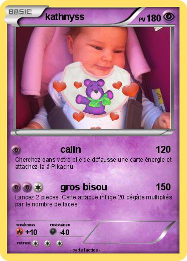 Pokemon kathnyss