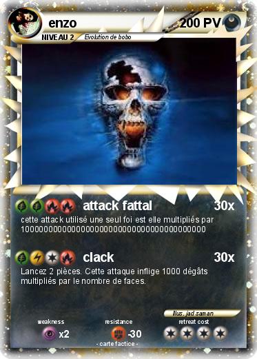 Pokemon enzo