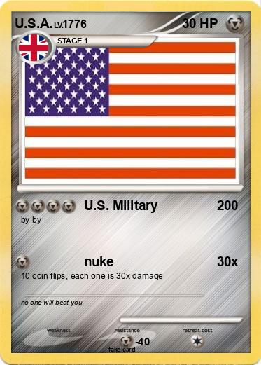 Pokemon U.S.A.