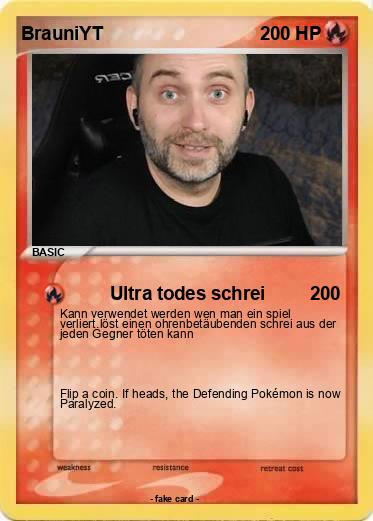 Pokemon BrauniYT