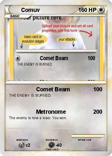 Pokemon Comuv