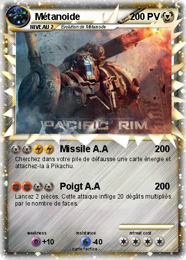 Pokemon Métanoide