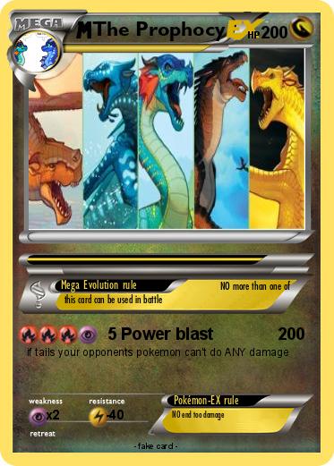 Pokemon The Prophocy